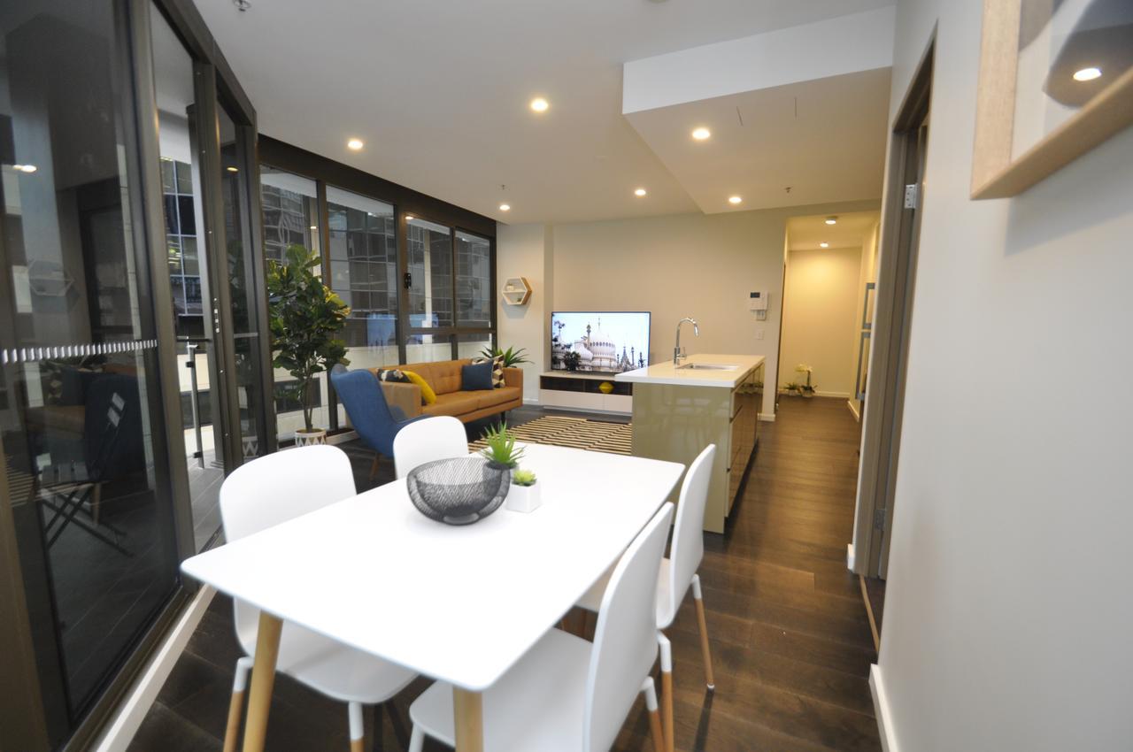 Orange Stay Sydney Cbd Exterior foto