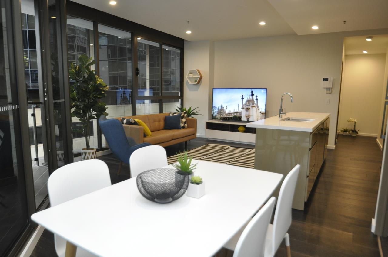 Orange Stay Sydney Cbd Exterior foto