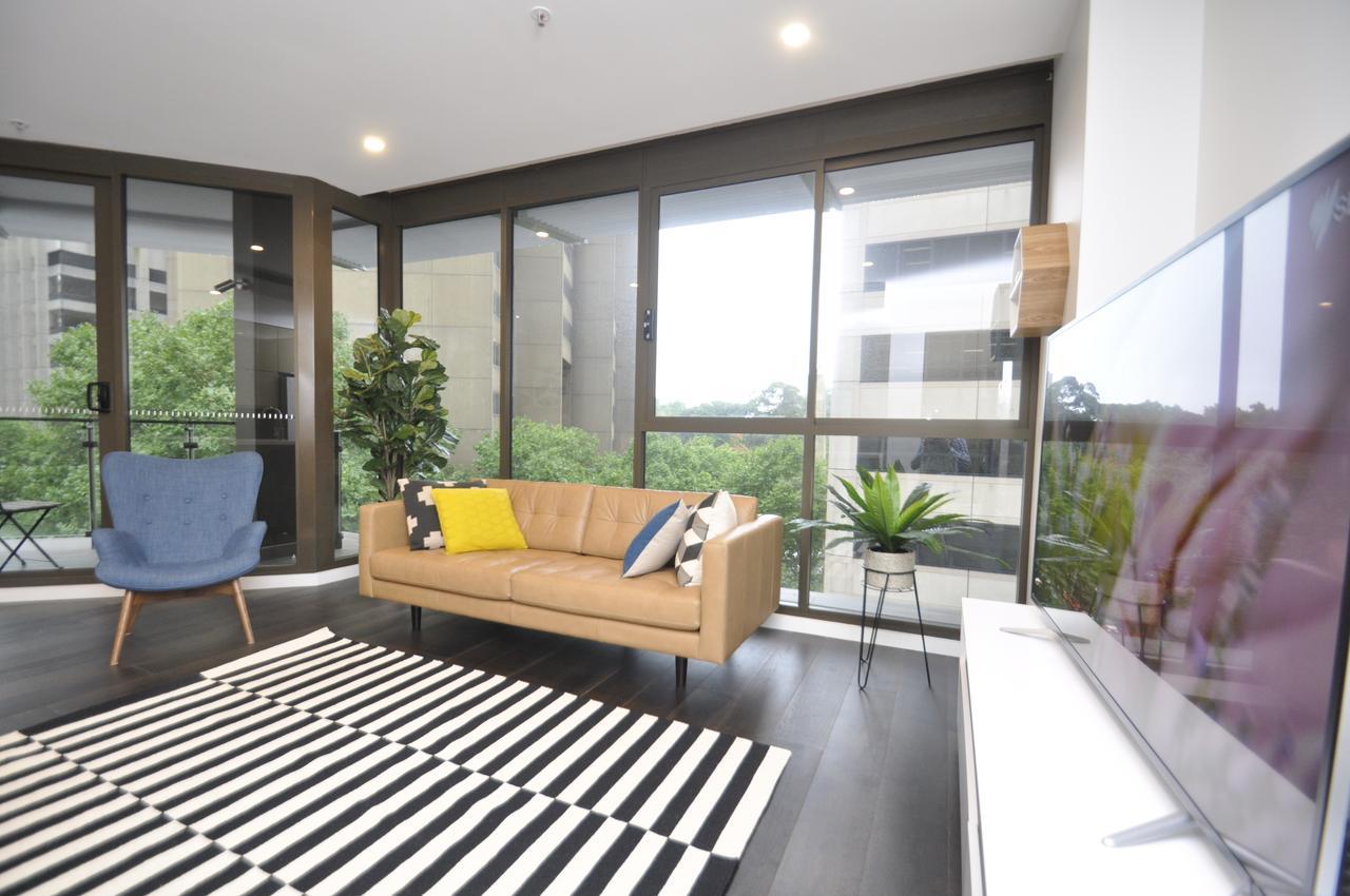 Orange Stay Sydney Cbd Exterior foto