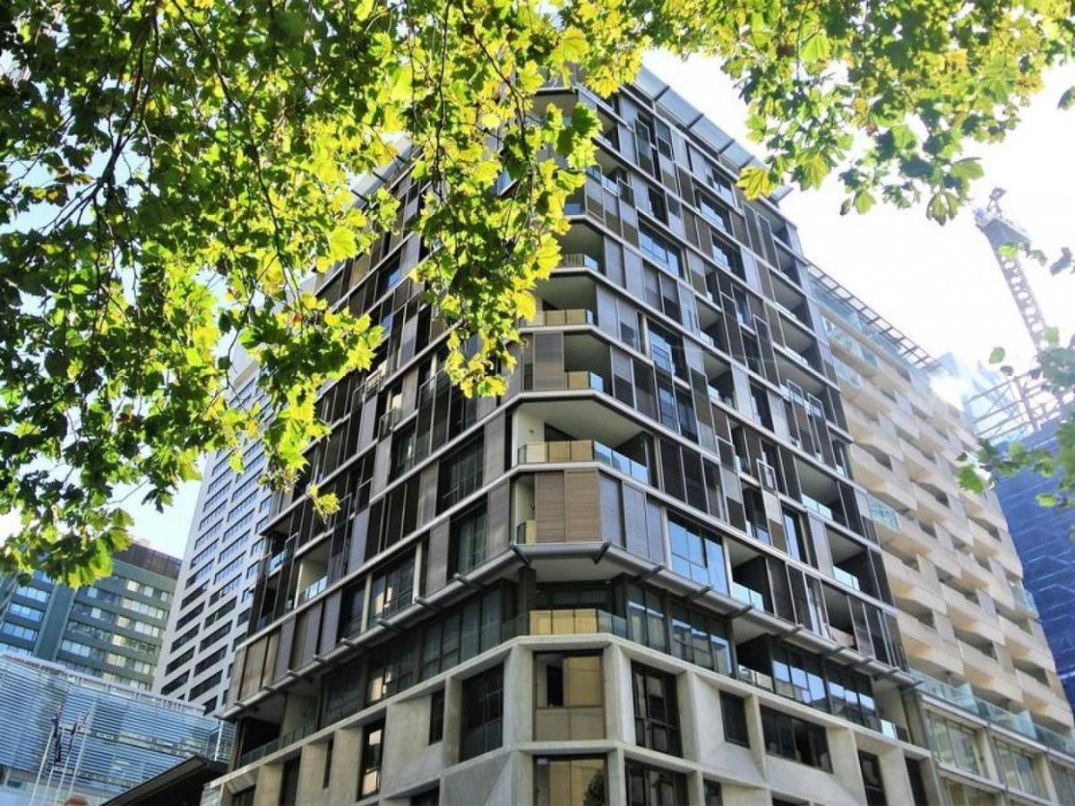 Orange Stay Sydney Cbd Exterior foto